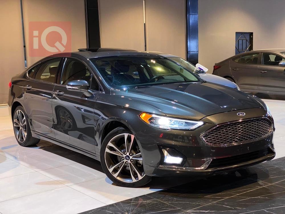 Ford Fusion